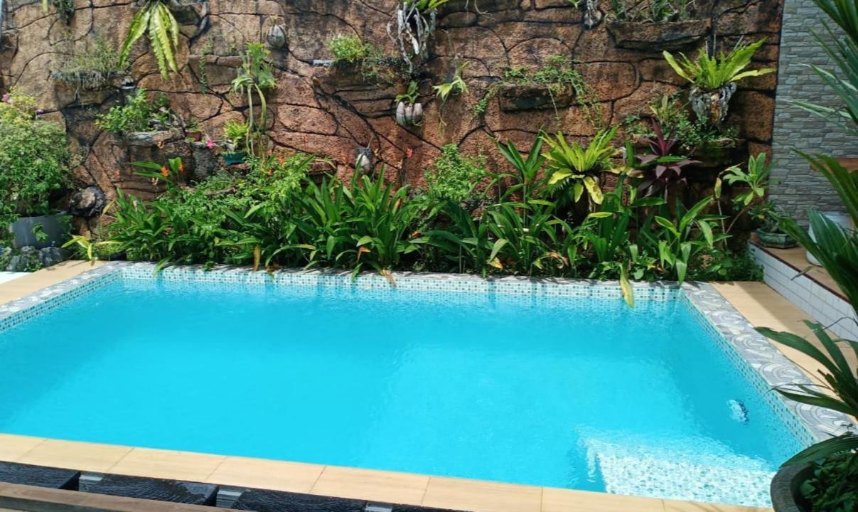 Villa Lim Табанан Экстерьер фото